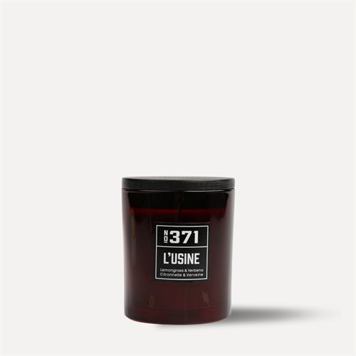 L'usine Lemongrass & Verbana Candle 200g